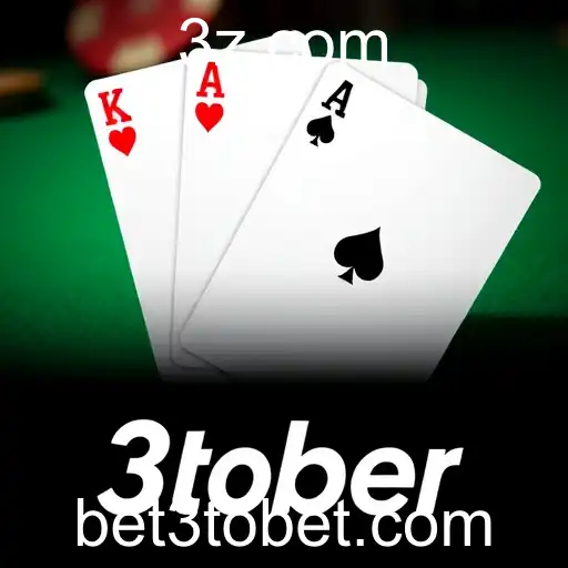 Descubra o Fascinante Mundo do Poker no 3tobet
