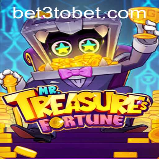 Discover the Excitement of MrTreasuresFortune with 3tobet