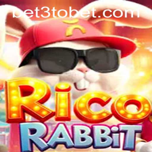 RicoRabbit: A New Gaming Sensation with 3tobet
