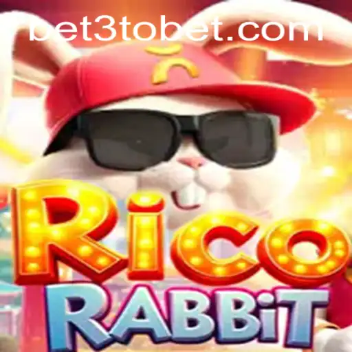 RicoRabbit: A New Gaming Sensation with 3tobet
