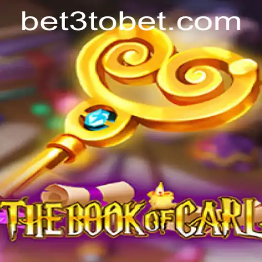 TheBookofCarl: A Thrilling Digital Adventure with 3tobet